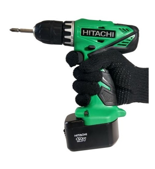 Aparafusadora HITACHI DS12DVc2