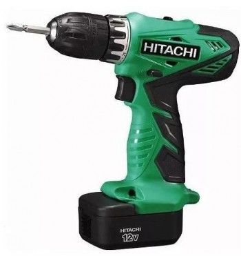 Aparafusadora HITACHI DS12DVc2