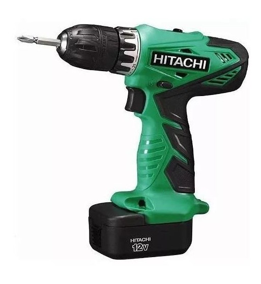 Aparafusadora HITACHI DS12DVc2