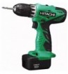 Aparafusadora HITACHI DS12DVc2