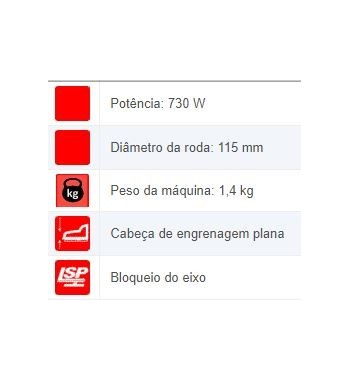 Rebarbadora HITACHI G13SR3