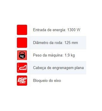 Rebarbadora HITACHI G13SB3