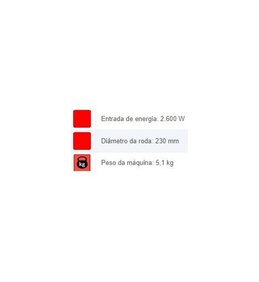 Rebarbadora HITACHI G23SEY