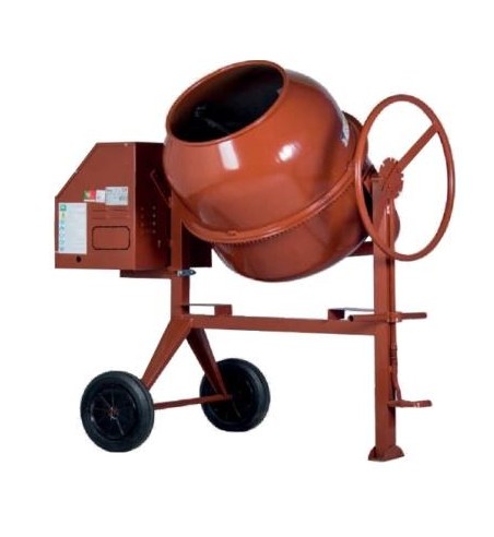 Betoneira 190lt