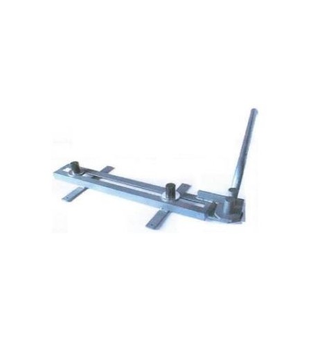 Maquina virar ferro para estribos