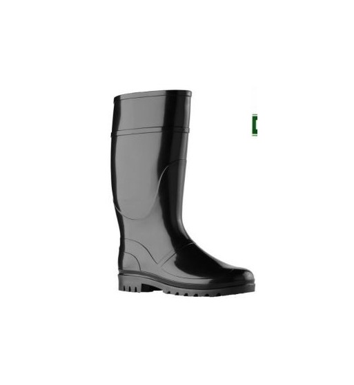 Botas borracha sem Proteção