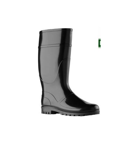 Botas borracha sem Proteção