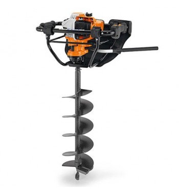Motoperfurador Stihl BT 131 c/broca 120mm