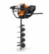 Motoperfurador Stihl BT 131 c/broca 120mm