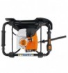 Motoperfurador Stihl BT 131 c/broca 120mm