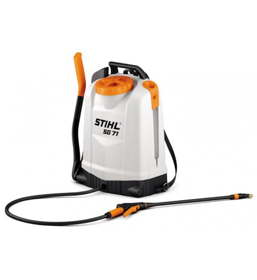 Pulverizador manual Stihl SG 71 18lt