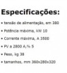 Máquina soldar cebora