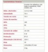 Rectificador inverter Gysmi