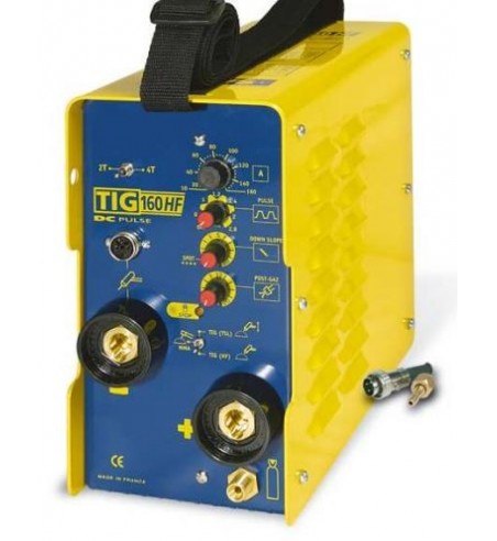 Rectificador inverter Gysmi