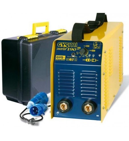 Rectificador inverter Gysmi