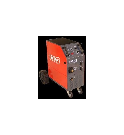 Máquina semi-automática Red Star