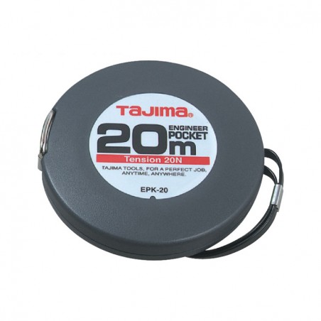 Fita métrica Tajima 20mt