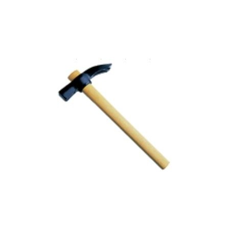 Martelo de carpinteiro com cabo madeira 520g Tramontina