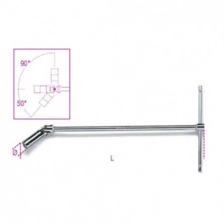 Chave velas 959-16mm