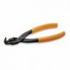 Alicate freios pontas curvas fechar  1034/170