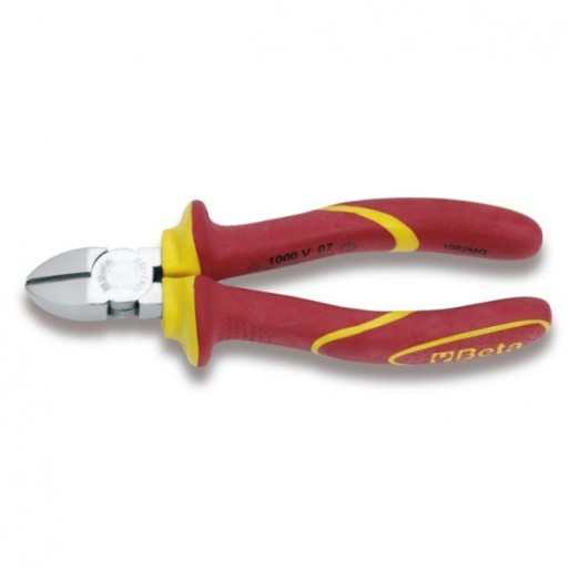 Alicate corte lateral 1000v 1082mq/160