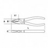 BETA Alicate universal isoladas 1000V - 1150MQ