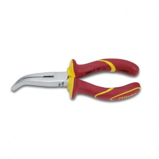 Alicate pontas chata curvas 1000v 1164mq/200