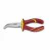 Alicate pontas chata curvas 1000v 1164mq/200