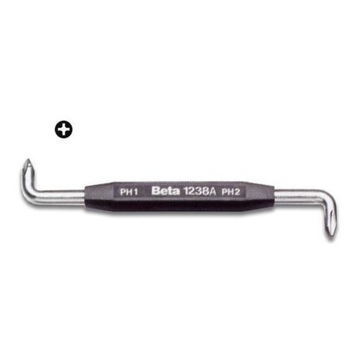 Chave phillips angular 1238a 3-4