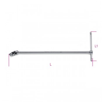 Desandador articulado T920/40 490 mm BETA