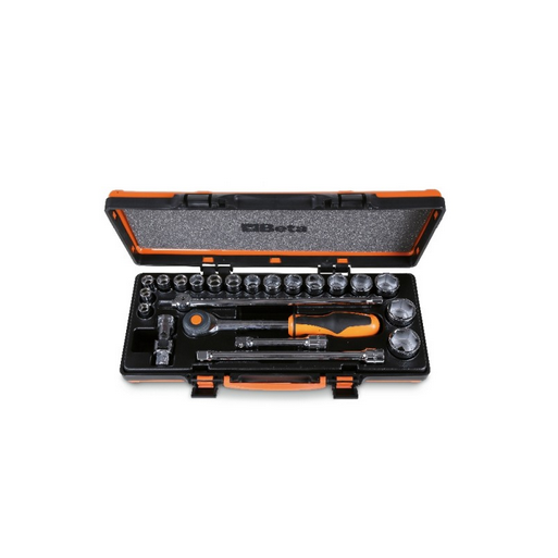 Jogo chaves caixa 1/2" 920A/C BETA