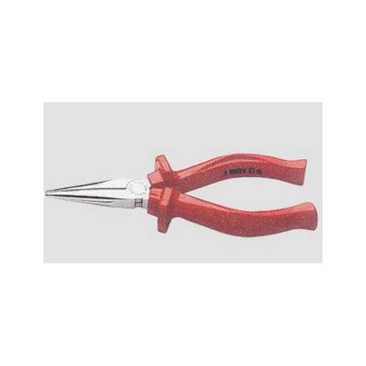 BETA Alicate pontas semi-redondas isoladas 1000v 1009mq/160