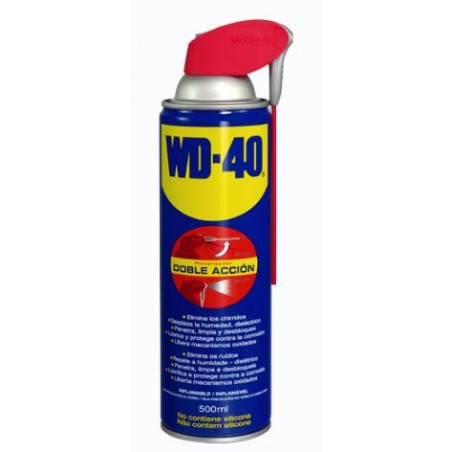 Spray anti ferrugem WD-40 500ml