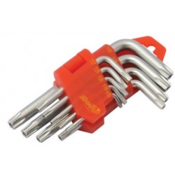 Jogo de Chaves torx MACFER