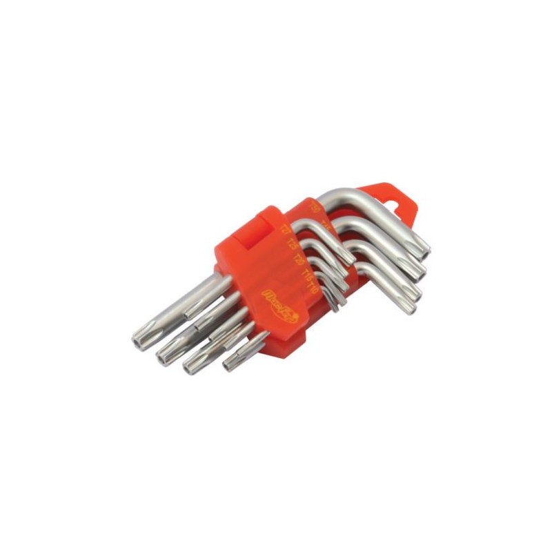 Jogo de Chaves torx MACFER