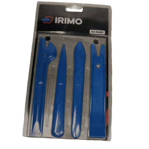 IRIMO Jogo Ferramentas Para Revestimentos Z4401