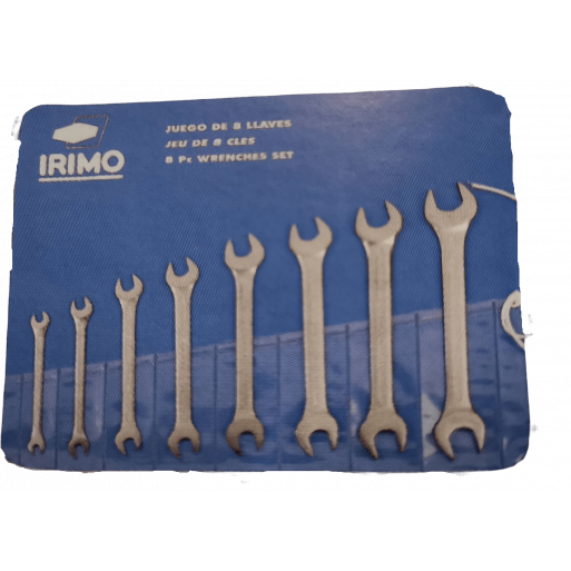 IRIMO Jogo Chaves Lunetas 01653 6-22mm