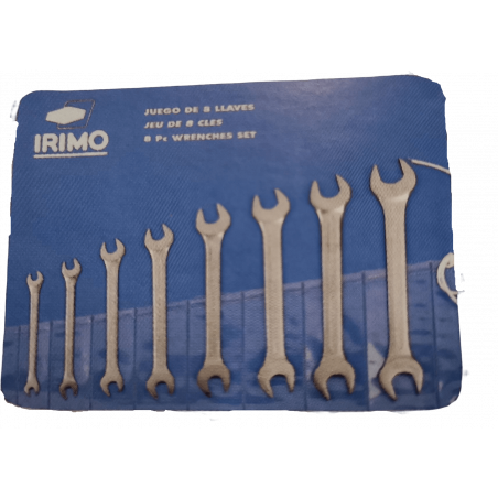 IRIMO Jogo Chaves Lunetas 01653 6-22mm