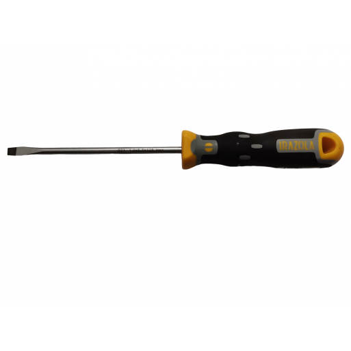 IRAZOLA Chave Fenda  Ponta Dura  021 5,5x125mm