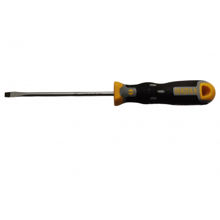 IRAZOLA Chave Fenda  Ponta Dura  021 5,5x125mm