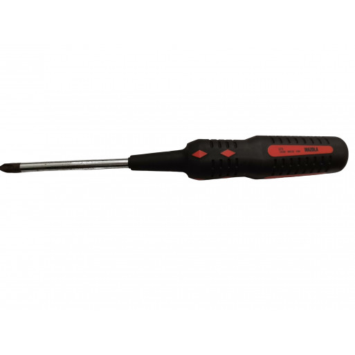IRAZOLA Chave Philips Ponta Dura  171-1 5x125mm