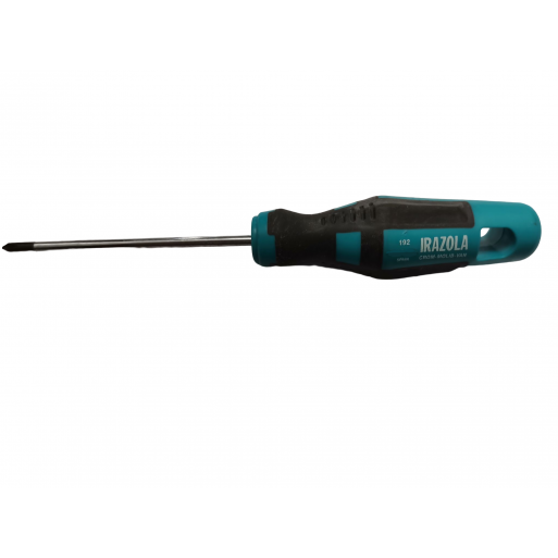 IRAZOLA Chave Phillips Premium PH2 192 2x125mm
