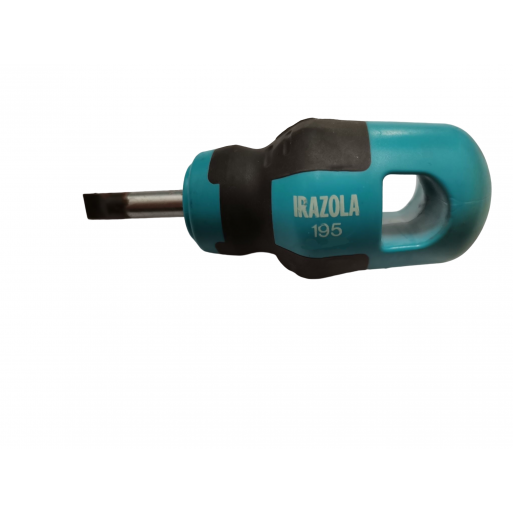 IRAZOLA Chave Fenda  Coto Premium 195 6x25mm