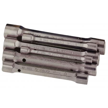 IRIMO Jogo Chaves Tubo Sextavada 05650 8-17mm