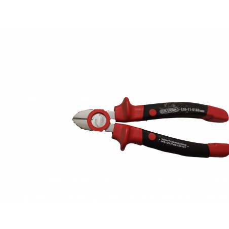 Alicate Corte Lateral Isolado E06 160mm