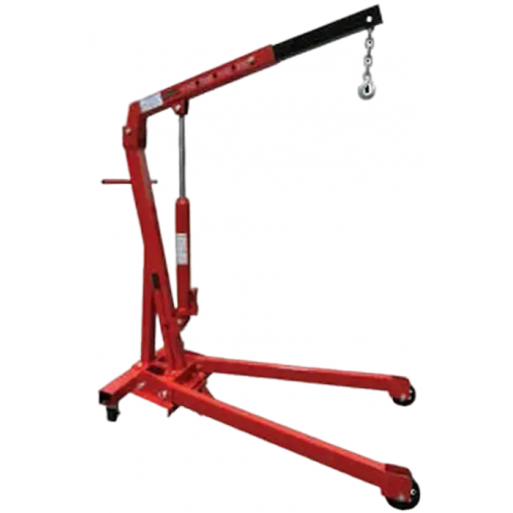 Grua Hidráulico Desmontável GE1000 KG D/E