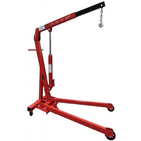 Grua Hidráulico Desmontável GE1000 KG D/E