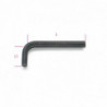 Chave sextavado interior 96as polegadas 3/16"