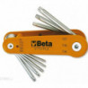 Jogo chaves torx 97tx/pl8 8pçs
