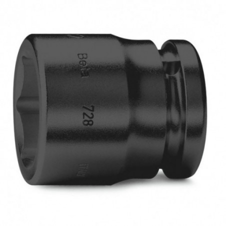 Chave caixa sextavado impacto 3/4"728-33mm